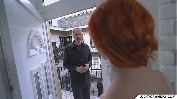 Grandpa fucks daughter in law