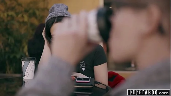 PURE TABOO Whitney Wright's Kinky Threesome With Lonely Man & His Realistic Silicone Love Doll