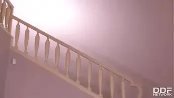 Voluptuous hotties Laura Orsolya & Angel Wicky orgasm during threesome