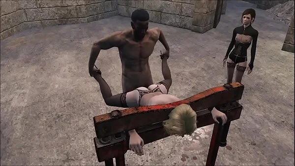 Fallout 4 Anal Punishment
