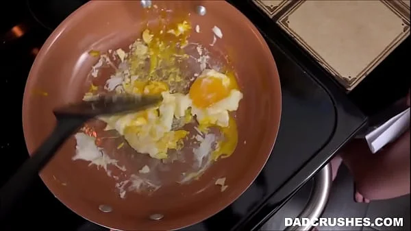 Cute Petite Teen Stepdaughter Will Do Anything To Go On Trip POV