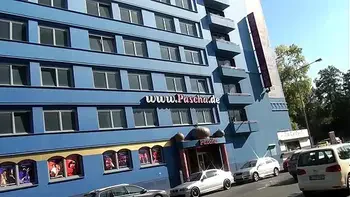 Buck Wild Takes You What's Inside of Pascha Brothel Köln Germany