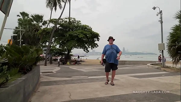 White see-through dress