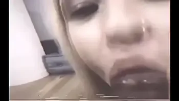 Iggy Azalea black cock Blowjob