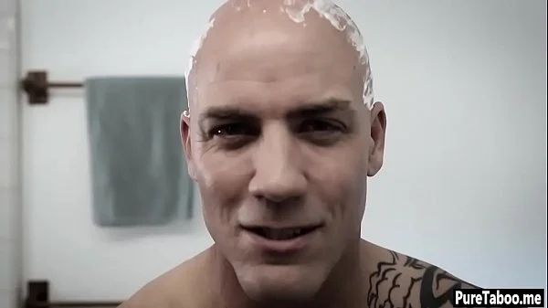 Angry and his teen in a group sex with strangers