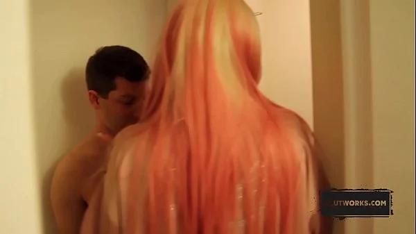 My step Sister Is A Stripper