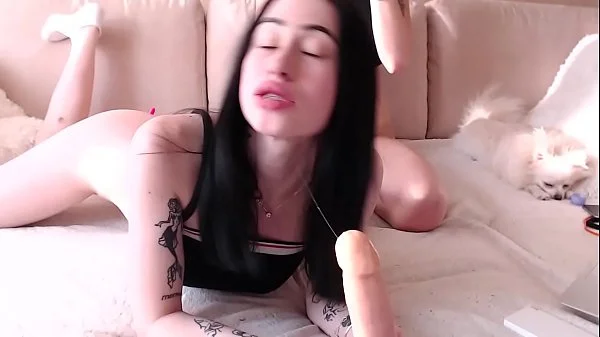 Naughty one is a squirter