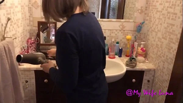 Come here before going out I'll break your ass so you go out happy