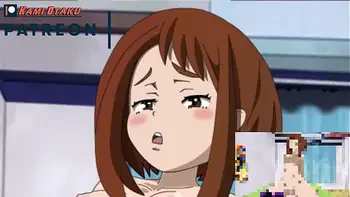 Ochako Uraraka Sex  Animation boku no hero Academia BNHA MHA uravity My Hero Academia https://www.patreon.com/posts/24497423