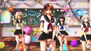 mmd futa