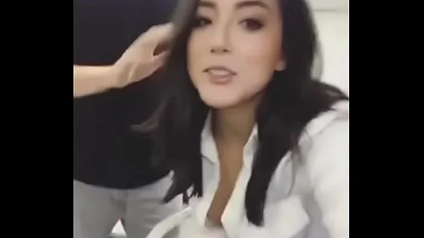 Chloe Bennet - Nipslip on s. - (uploaded by celebeclipse.com)