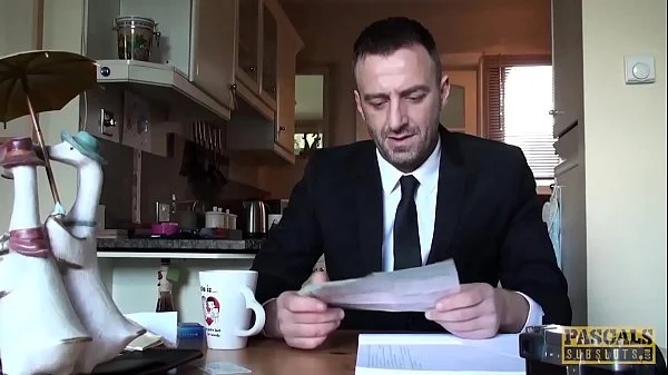 PASCALSSUBSLUTS - BDSM babe Jaiden West analled and cumshot