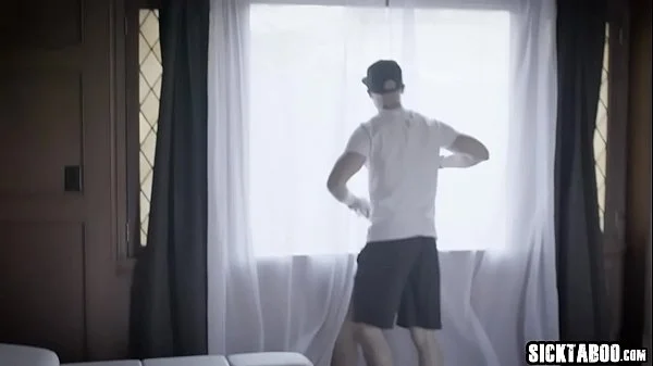 Petite blonde small tits teen fucked hard by a stepbro