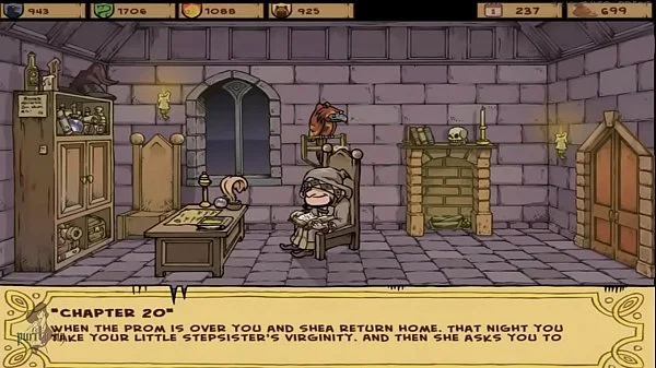 Akabur's Witch Trainer Full Playthrough Part 15