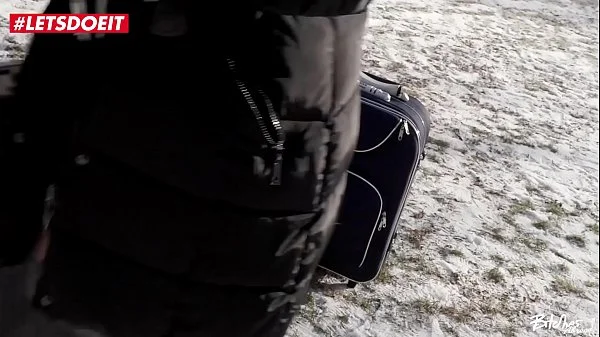 LETSDOEIT - Horny Tourist Seduced and Fucked Hard By Massive Cock (Tera Link & Kristof Cale)