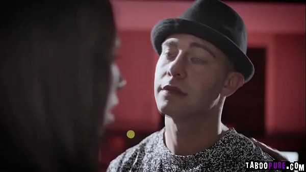 Struggling musician has threesome with DJ for a promise!