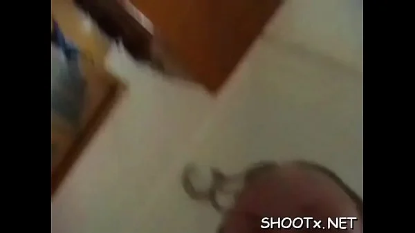 Beguiling brunette hottie Tanya's poontang in sex action