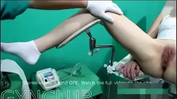 examination by a dirty gynecologist