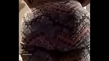 GRANNY BBW BIG WOBBLY ASS