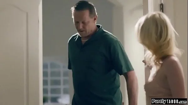 whores out his teen to perv client