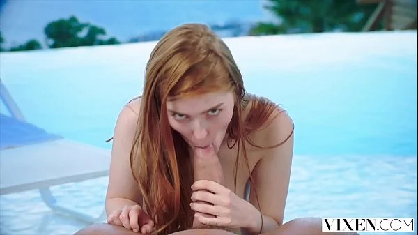 VIXEN Jia Lissa Makes The Best Of Traveling Alone