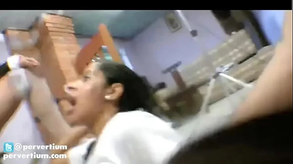 Lesbian Licking and Piss Swallow Domination 8