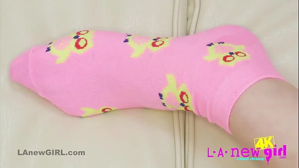 Hot Teen shows pussy closeup in 4K