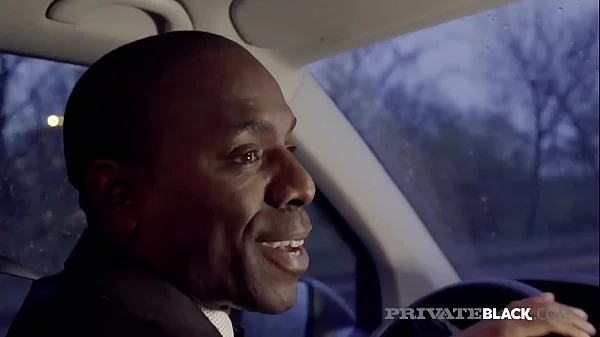 PrivateBlack - Victoria Pure Gets Interracial Anal Creampie!
