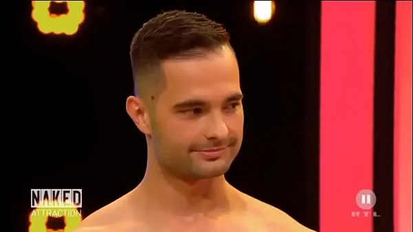 Naked dating show
