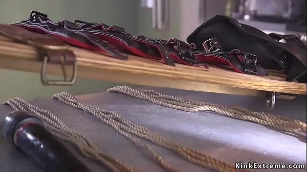 Dude anal bdsm fucks his Milf sitter