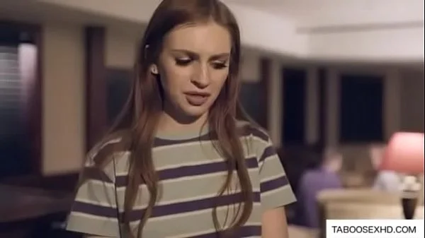 Family swap - teen sex