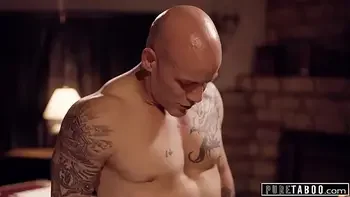 PURE TABOO Secretary Jill Kassidy Submits to Spankings from Boss