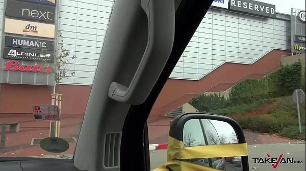 I Wonder If All Those Horny Guys Took Turns On Her In The Van