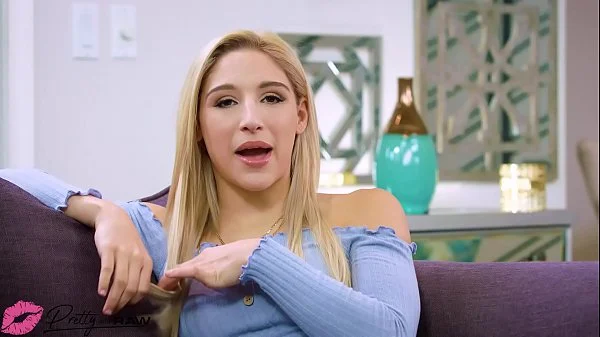 Pretty & Raw - Abella Danger first Interracial DP