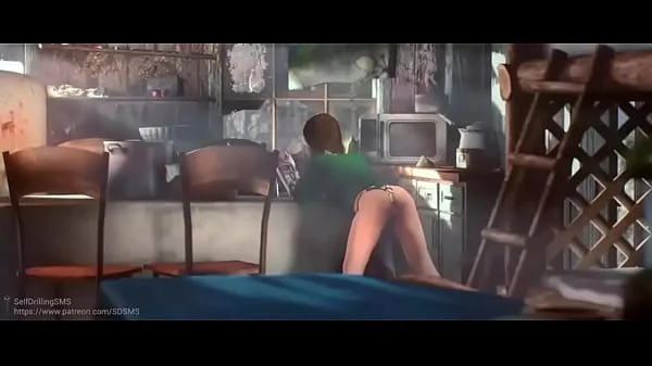 LARA CROFT LEWD part 1