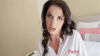 Poor stepmom gets by her stepson, A LOT