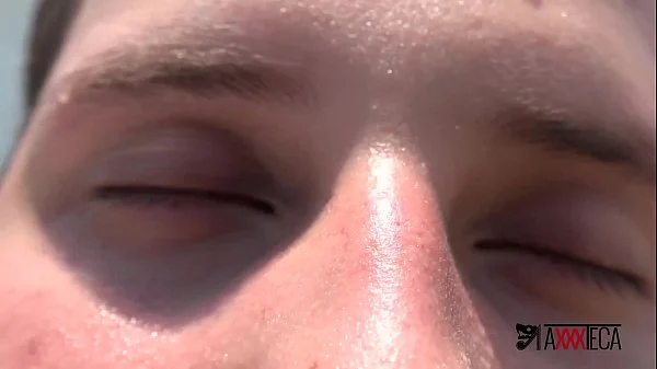 Axxxteca: Brazilian teen gets all her wholes destroyed El Gran Erick Ed Jr Jack Escobar Amanda Burgos