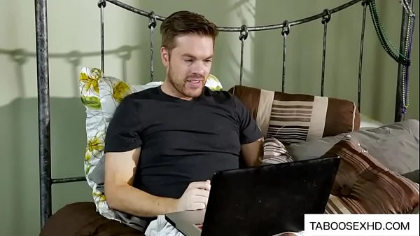 Husband and wife suprise erotic sex