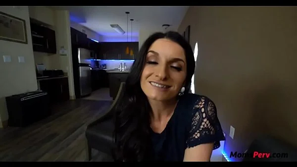 I HAVE AN AGREEMENT WITH YOUR STEPDAD TO FUCK YOU