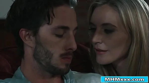 Milf fucks stepdaughters bfs and squirts