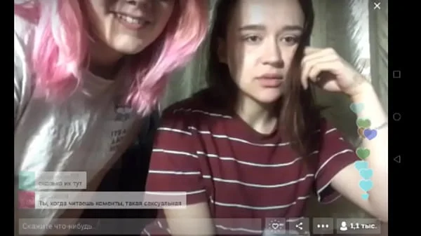 TWO RUSSIAN YOUNG SLUTS IN PERISCOPE