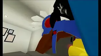 MouseyCherie fuck by Hacker Roblox