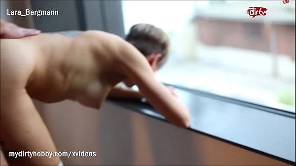 - Milf goes for a ride!