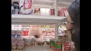 Japanese Act-01 Super Market X-Ray Magic Glass