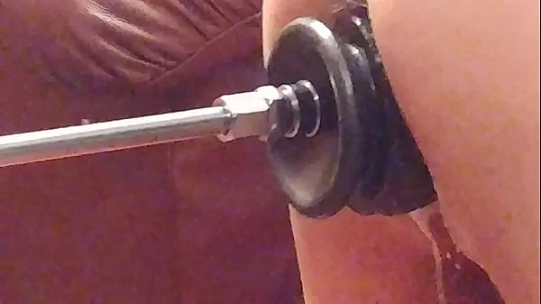 Fucking Machine Rambone Balls Deep