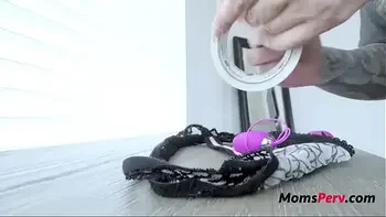 stepSon tricks stepMom into this and records it in a GoPro