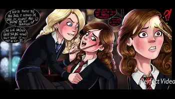 Harry Potter cartoon