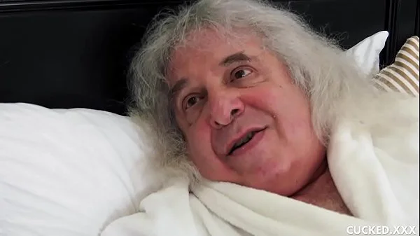 Big Tit Blonde Wants A Deep Pussy Drilling By A BBC And Cucks Her Husband