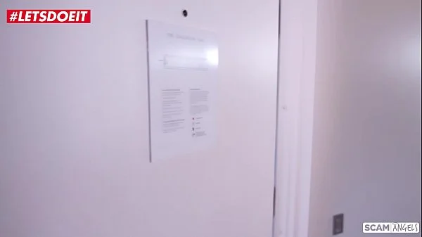 LETSDOEIT - Naughty Teens Ride Hotel Manager's Big Cock (Gina Valentina , Karlee Grey, Cindy Starfall)