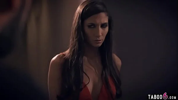 sucks and fucks freak client next to his wife